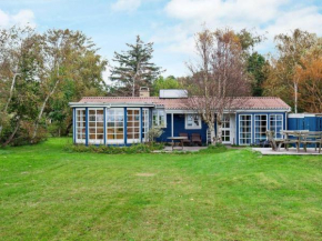 Two-Bedroom Holiday home in Sjællands Odde 7